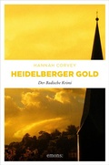 Cover: Heidelberger Gold - Emons Verlag