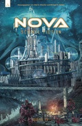 Cover: NOVA Science Fiction Magazin 23 - Amrun Verlag