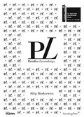 Cover: Paradiso Lussemburgo - Sternberg Press