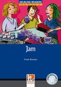Cover: Helbling Readers Blue Series, Level 4 / Jam, Class Set - Helbling