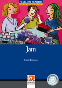 Enlarge image Cover: Helbling Readers Blue Series, Level 4 / Jam, Class Set - Helbling