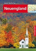 Cover: Neuengland - VISTA POINT Reisef&uuml;hrer Reisen Tag f&uuml;r Tag - Vista Point