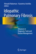 Cover: Idiopathic Pulmonary Fibrosis - Springer
