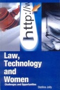 Cover: Law, Technology & Women - Reference Press.