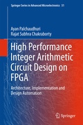 Cover: High Performance Integer Arithmetic Circuit Design on FPGA - Springer
