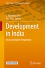 Cover: Development in India - Springer