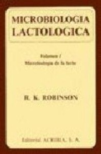 Abbildung von: Microbiologia Lactologica - Volumen I - ACRIBIA