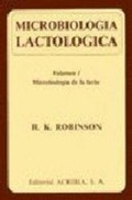 Bild: Microbiologia Lactologica - Volumen I - ACRIBIA