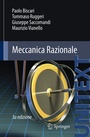 Cover: Meccanica Razionale - Springer
