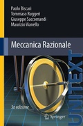 Cover: Meccanica Razionale - Springer