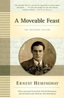 Cover: A Moveable Feast - Scribner
