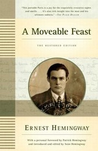 Enlarge image Cover: A Moveable Feast - Scribner