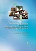 Cover: Intellectual Property as a Policy Tool for Development - World Intellectual Property Organization