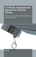 Cover: A Critically Compassionate Approach to Financial Literacy - Brill