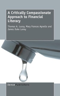 Enlarge image Cover: A Critically Compassionate Approach to Financial Literacy - Brill