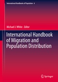 Cover: International Handbook of Migration and Population Distribution - Springer