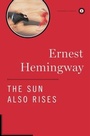Cover: The Sun Also Rises - Scribner