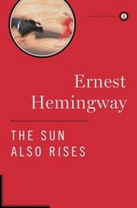 Enlarge image Cover: The Sun Also Rises - Scribner