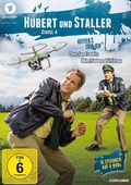 Cover: Hubert und Staller - Staffel 4 - Concorde Video