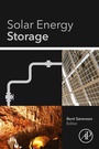 Cover: Solar Energy Storage - Academic Press