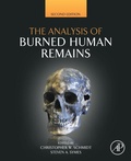 Cover: The Analysis of Burned Human Remains - Academic Press