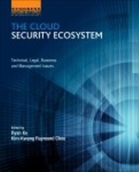 Abbildung von: Cloud Security Ecosystem - Elsevier