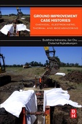 Cover: Ground Improvement Case Histories - Elsevier