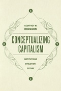 Bild: Conceptualizing Capitalism - University of Chicago Press