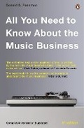 Cover: All You Need to Know About the Music Business - Viking