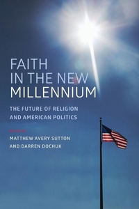 Enlarge image Cover: Faith in the New Millennium - Oxford University Press Inc