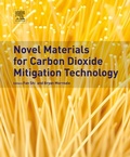 Cover: Novel Materials for Carbon Dioxide Mitigation Technology - Elsevier