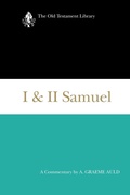 Cover: I & II Samuel - Westminster/John Knox Press,U.S.