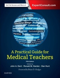 Enlarge image Cover: A Practical Guide for Medical Teachers - Elsevier