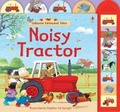 Cover: Noisy Tractor - Usborne Publishing Ltd