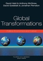 Cover: Global Transformations - Polity Press