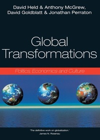 Enlarge image Cover: Global Transformations - Polity Press