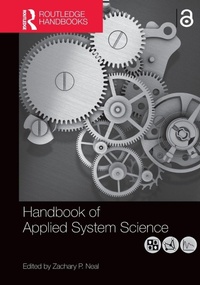 Enlarge image Cover: Handbook of Applied System Science - Routledge