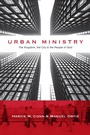 Cover: Urban Ministry - IVP Academic