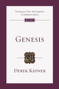 Cover: Genesis - IVP Academic