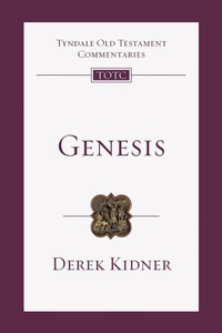 Enlarge image Cover: Genesis - IVP Academic
