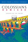 Cover: Colossians Remixed - IVP Academic