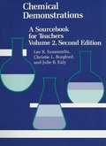 Bild: Chemical Demonstrations: Volume 2 - American Chemical Society