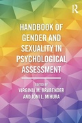 Cover: Handbook of Gender and Sexuality in Psychological Assessment - Routledge