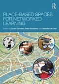 Cover: Place-Based Spaces for Networked Learning - Routledge