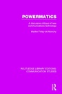 Cover: Powermatics - Routledge