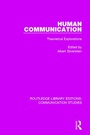 Cover: Human Communication - Routledge