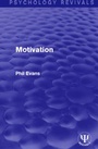 Cover: Motivation - Psychology Press Ltd