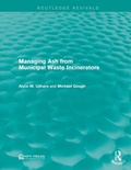 Cover: Managing Ash from Municipal Waste Incinerators - Routledge