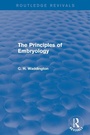 Cover: The Principles of Embryology - Routledge