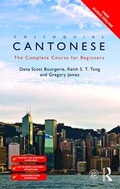 Cover: Colloquial Cantonese - Routledge